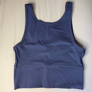 Lululemon Power Pivot Tank -  Water Drop